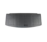 para F&ORD para Explorer 2020-2025 7 Plazas Izquierda TPE Alfombrilla Automotriz Impermeable Maletero Almohadilla para los pies(Baúl 1 Pieza)