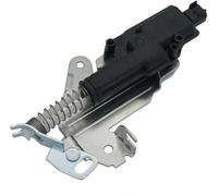 Para F&ord Para Fusion Para Fiesta Mk5 Mk6 1481081 2S6T-432A98-AF 1151275 Solenoide Actuador Motor Bloqueo Portón Trasero Cerradura portón trasero maletero