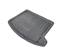 para F&ORD para Kuga para Escape 2013-2019 Forro Carga Medida Bandeja Piso Maletero Protector Alfombra Alfombrilla Maletero Trasero Almohadilla para los pies