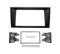 Para F&ord Para Mondeo 2002 2003 2004 2005 2006 Facia Reproductor Estéreo El Tablero Instalar Kit Molduras Reacondicionar Marco Bisel Doble 2 Din Fascia radio fascia frame stereo panel(178 x 100 mm)