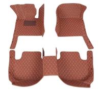 para F&ORD para Mondeo para Taurus MK5 2023 2024 2025 Almohadillas Impermeables Los Pies Alfombrillas Alfombras Alfombrillas Interiores Almohadilla los pies(F)