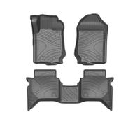 para F&ORD para Ranger para Raptor 2019 2020 2021 2022 LHD Automotriz Todo Clima Alfombras Alfombras Accesorios Alfombrillas Almohadilla para los pies
