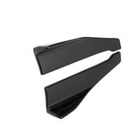 para F10, F11, F32, F33, F36, F30 F80 G30 Y G31 Labio Trasero, Faldones Laterales, Divisores, Aletas Alerón Faldón Canards Difusor Guardabarros(Glossy Black)