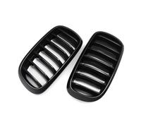 Para F15 Para X5 F16 Para X6 2014-2017, Parrilla Delantera Deportiva Tipo Riñón Color Negro Brillante, Accesorios Para Coche Rejillas Delanteras