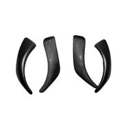 Para F20 116i 118i 120i M135i 2012 2013 2014 2015 2016 4D Cubierta Interior De La Manija Puerta En Fibra Carbono Real Brillante/mate HRQCTIM(Matte black)