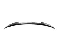 para F20 F21 1 Serie 116i 118i 120i 125i M135i M140i 2011 2012-2019 embellecedor del alerón Trasero Techo Maletero Coche Alerón Techo Trasero(Carbon Look)