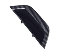 Para F25 F26 X3 X4 2011-2017 Car Auto Interior Manija de la puerta Tirador Compatible, Lado delantero izquierdo, Lado delantero derecho FRTRRGVUVXP(Carbon Fiber-LHD)