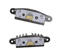 para F25 para X3 F26 para X4 2009-2018 CSL DRL LED F45 1308310415 Módulo De Placa Faros Blancos 2014-2018 Angel Eye Faros Xenon lastre