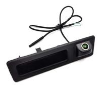 para F30 F10 F11 X3 F25 F31 F46 X1 F48 F22 Serie 3 5 Series para AHD 1080P 170 ° Cámara Vista Trasera Coche Ángel Ancho Camara Trasera Coche