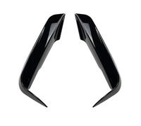 Para F30 Para F31 Para F35 (320i 328i 330i 335i 340i 316d 318d M Sport) 2012-2019: Kit Alerón Lateral Delantero Difusor Cubierta Faros Antiniebla Inferiores Juego