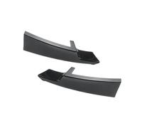 Para F30 Para F31 Para F35 M Y Sport (2012-2019): Splitter De Parachoques Delantero Canard Alerón Par Cubiertas Para Faros Antiniebla Rejilla Del Radiador