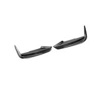 Para F30 Para F31 Para F35 M Y Sport (2012-2019): Splitter De Parachoques Delantero Canard Alerón Par Cubiertas Para Faros Antiniebla Rejilla Del Radiador
