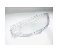 Para F32 F33 F36 F80 F82 F83 418d Carcasa Para M4 425i 430i 435i Serie 4 LCI 63117478157 2018-2020 Lente LED Faros Delanteros Coche Cubierta Faro Lentes Coche(Derecha)