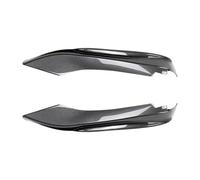 para F32 F33 F36 Serie 4 2014-2020 para M-Sport para M-Tech Parachoques Delantero Alerón Divisores Y Difusor Alerón Delantero para Coche(Carbon Look)