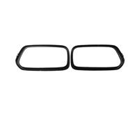 Para F39 Para X2 2018 2019 2020 2021 Embellecedor Marco Rejilla Delantera 51712455246 51712455247 Rejillas Rejilla Riñón Delanteras(Matte Black)