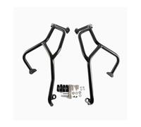para F650GS para F700GS para F800GS Kit Protección Anticaídas para Motocicleta Cubierta Motor Marco Barra Choque Parachoques Topes Anticaida(Upper)