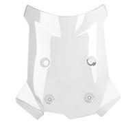 para F750GS 2018-2021 Protector Deflector con Soporte Parabrisas Motocicleta carenabris Parabrisas Moto(1)