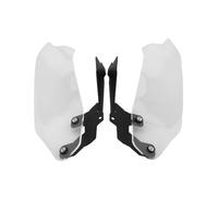 para F750GS F850GS F750 F850 GS 2018-2021 Deflector Viento Cubierta Guardamanos Parabrisas Motocicleta Paneles Laterales Protector Manillar(Claro)