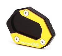 Para F750GS F850GS F850 GS Adventure, Soporte De Pie Para Motocicleta, Cubierta De Soporte Lateral, Placa CNC, Almohadilla Ampliadora, Almohadilla De Extensión(3)