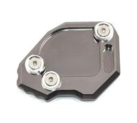 para F800 GS para F800GS 2008-2013 2014 2015 Soporte Lateral para Motocicleta Placa De Extensión Ampliada Agrandado Pad(Type)