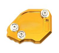 para F800 GS para F800GS 2008-2013 2014 2015 Soporte Lateral para Motocicleta Placa De Extensión Ampliada Agrandado Pad(Color43)