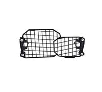 Para F800GS Para F700GS Para F650GS Para F650 GS Para F 850GS 2008-2018 Cubierta Protectora De Rejilla Faro Motocicleta Luz Cubierta Rejilla(Black)
