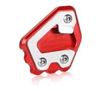 para F800R F 800 R 2015-2021 F800GT F 800 GT 2016-2021 Accesorios Ampliación De La Placa Soporte Lateral Extensión del Soporte Motocicleta Placa De Soporte Motocicleta