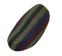 para F800R F750GS Aislamiento Térmico Motocicleta Protector Solar Cubierta Malla Asiento Engrosada Modificados(Style 5)