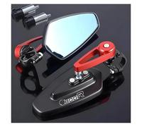 para F800R F800 R F 800-1 Par De Espejos Retrovisores Universales para Manillar Scooter(C)