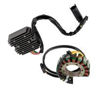 Para F800ST 2005-2012 Para F650GS 2007 2008 2009 2010 2011 2012 12318524422 61312346550 61317707943 Kit De Regulador De 7 Cables De Bobina De Estator Magnético
