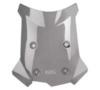 para F850GS 2018-2022 Protector De Parabrisas Motocicleta carenabris Parabrisas Moto(Black)