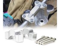 para F850GS Adventure 2018 2019 2020 2021 Kit De Montaje Abrazadera para Elevador Manillar Motocicleta Adaptador para