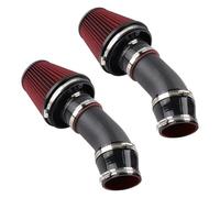 Para F90/F92/F93/G30/G15/G16 Para M5/M5C/M5CS/para M8/M8C/M850I/M550I/750I Turbo S63TU/N63TU 4.4L V8 Kit De Tomas Aire Frío Del Motor Tubo De Entrada De Aire Frío