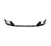 para F90 M5 2018-2020 Protector Inferior del Difusor del Alerón del Parachoques Delantero Alerón Delantero para Coche(Gloss Black)