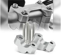 para F900GS Adventure F 900 GS ADV 2023- Adaptador De Extensión Abrazadera Manillar Arrastre para Elevador Motocicleta Accesorios