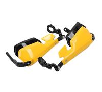 para F900GS para F900 para GS para F 900 para 900GS 24 25 Protectores Manos Motocicleta Palanca Protector Manillar Escudo Protectores Manos Motocicleta(Yellow)