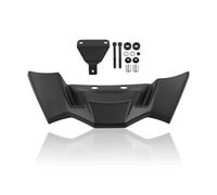 para F900R F900 R F 900 R 2021-2024 Motocicleta Spoilers Winglet Deflector Frontal Alerón Motocicleta(Negro Mate)