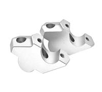 para F900R F900XR F 900 R XR F900 R XR Kit Soporte Almohadillas Refuerzo Manillar Motocicleta Elevador Booster Abrazadera elevadora Motocicleta