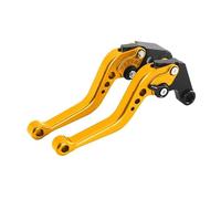 Para F900R F900XR F900r F900xr 2020 2021 2022 2023 2024 Accesorios Para Motocicletas Manetas De Embrague De Freno Ajustables(Gold XR)