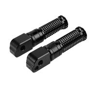 Para F900R Para F900XR Para S1000XR Para M1000XR Para R1250RS Para R1200RS Para R Nine T Pedal Reposapiés Motocicleta Trasero Estribo Estriberas(Black1)