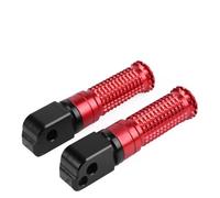 Para F900R Para F900XR Para S1000XR Para M1000XR Para R1250RS Para R1200RS Para R Nine T Pedal Reposapiés Motocicleta Trasero Estribo Estriberas(Red1)