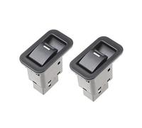 Para Falcon FG Ute 2008-2011 Interruptor Ventana Eléctrica Conductor Botón Ventana Eléctrica Automóvil FBF7510NBB Botones Ventanas Coche(2 Buttons)