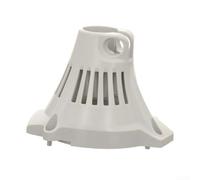 Para FC90 FC95 OEM Fan Housing 180080 1809 41800801809 Componente plástico diseñado para operación sostenida de equipos al aire libre