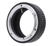 para FD a R Anillo Adaptador, Convertidor de Lente de Aleación de Aluminio Enfoque Manual con Anillo de Apertura para RP Ra R5 R6 R3 R5C R7