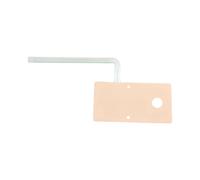Para FD8 Accesorios úTiles Tiras de Goma Tambor EléCtrico Pedal de Goma Sensor de Platillo Disparador FD-8 TD4 11 PestañAs de Sensor