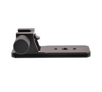 Para FE 200-600 mm F5.6-6.3 G, placa de liberación rápida, aro de pie de lente de aluminio