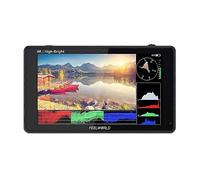 Para Feelworld Lut6e Cámara DSLR de 6 pulgadas 1600nits con pantalla táctil Full HD1920x1080