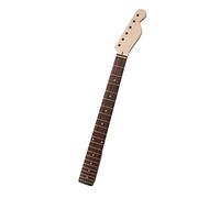 Para Fender Para Guitarra Eléctrica De Arce For TL Cuello 21 Trastes 6 Agujeros De Clavija Diapasón De Palisandro Repuesto de cuello de guitarra