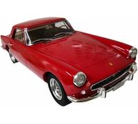 para Ferrari 250 GT Rojo Escala 1:18 para Modelo para Adultos colección decoración del hogar Recuerdos