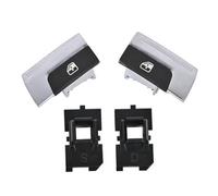 Para Ferrari 458 Coche Botones Interruptor Eléctrico De Plástico Vidrio Derecho Izquierdo 247885 247883-L48A Interruptor de control de ventana